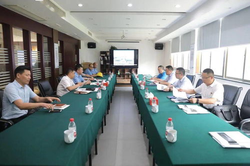 以科技賦能 傳統(tǒng)企業(yè)也能煥發(fā)新光彩——朱苗赴企業(yè)開展信息技術(shù)咨詢服務(wù)