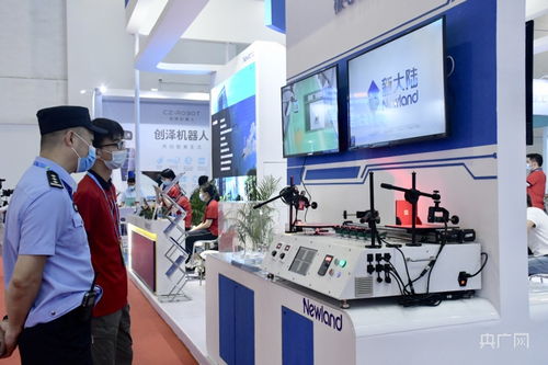 信息技術(shù)咨詢服務(wù)亮相第二屆中國國際數(shù)字產(chǎn)品博覽會(huì)